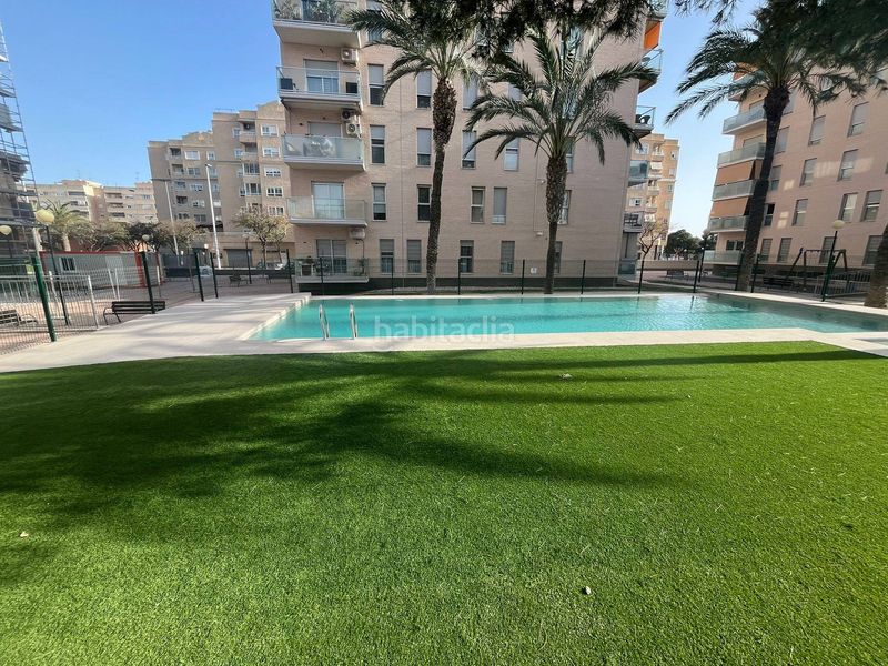 Foto 9284c6c8-4870-4e56-ae90-9ef13ea03fb9. Pis amb calefacció aparcament piscina a Ciutat Universitària Elche / Elx