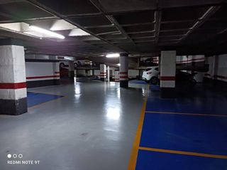 Posto auto  Calle calle fatxo. Plaza parking, centro, elche