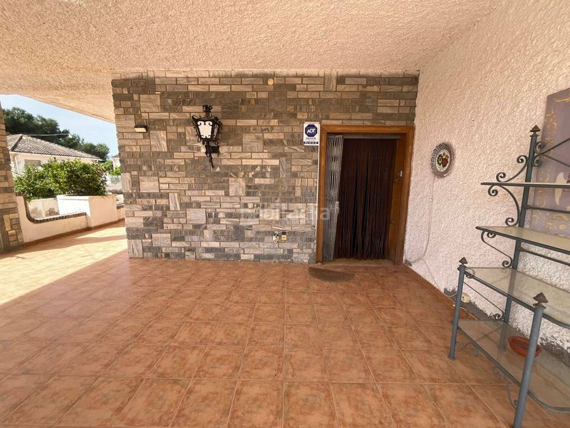 Foto 0faf66d7-913d-417d-abc2-0f1d160b27f9. Xalet amb aparcament piscina a Pedanías Oeste Aspe