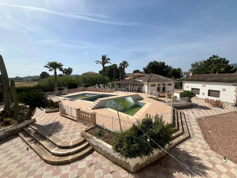 Foto 0ff1eda3-a8b7-4286-be0b-cc8e1dcf4ac2. Xalet amb aparcament piscina a Pedanías Oeste Aspe