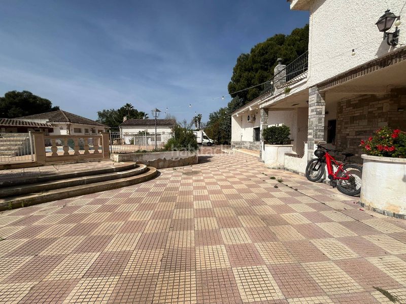 Foto 1df62274-dadd-41dd-9ce9-3d642abbfaec. Xalet amb aparcament piscina a Pedanías Oeste Aspe