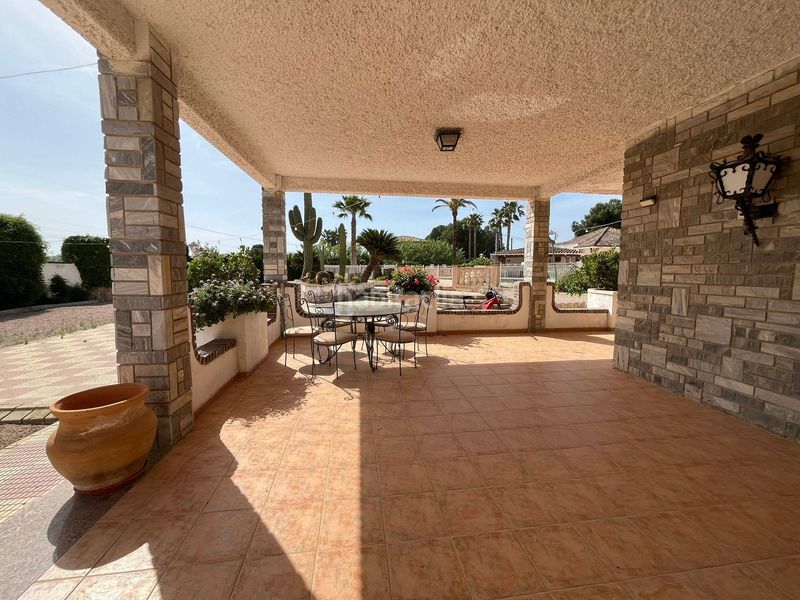 Foto 21e1a913-69cd-4c68-8b5f-93e589a50cb7. Xalet amb aparcament piscina a Pedanías Oeste Aspe