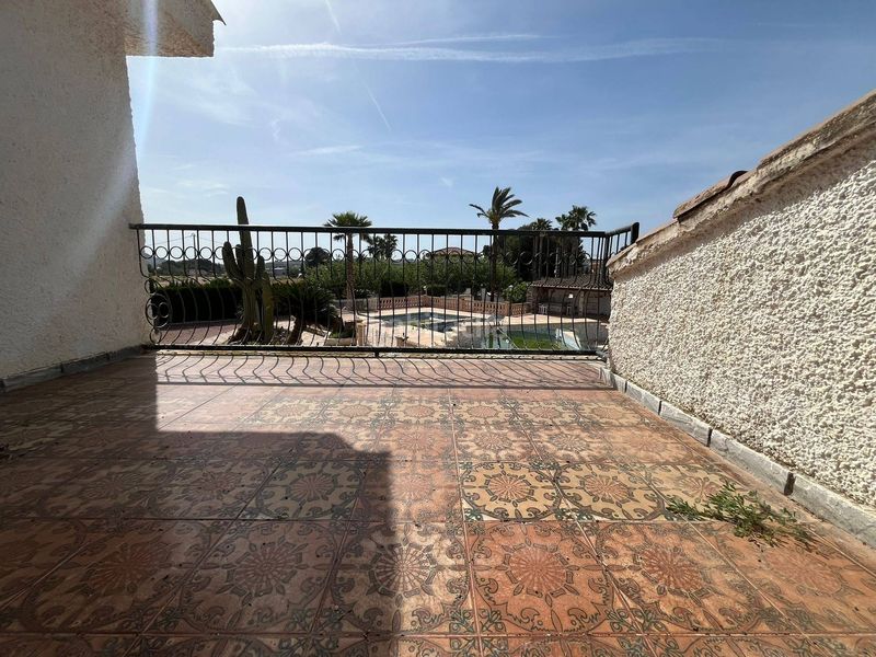 Foto 2ab7de71-4783-4e86-8644-1cabe38308b4. Xalet amb aparcament piscina a Pedanías Oeste Aspe