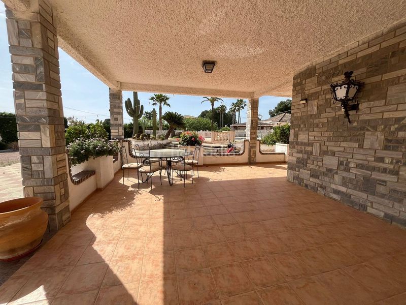 Foto 450a4af4-9dd3-47e9-922a-2d587efcd0f8. Xalet amb aparcament piscina a Pedanías Oeste Aspe