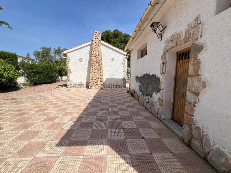 Foto 64179b88-1159-48a4-b931-6b723a66b269. Xalet amb aparcament piscina a Pedanías Oeste Aspe