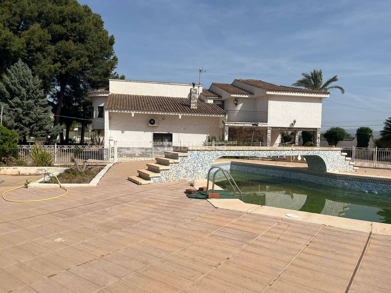 Foto 72f96df1-c4d9-4674-bdca-18d7ad7cedd7. Xalet amb aparcament piscina a Pedanías Oeste Aspe