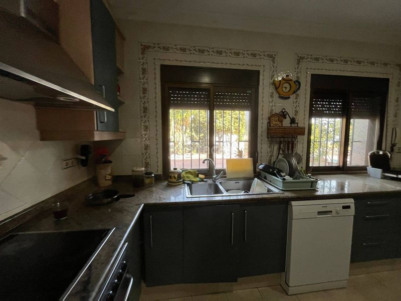 Foto a81d4da9-d459-4fde-ab69-1afa92fc5564. Xalet amb aparcament piscina a Pedanías Oeste Aspe