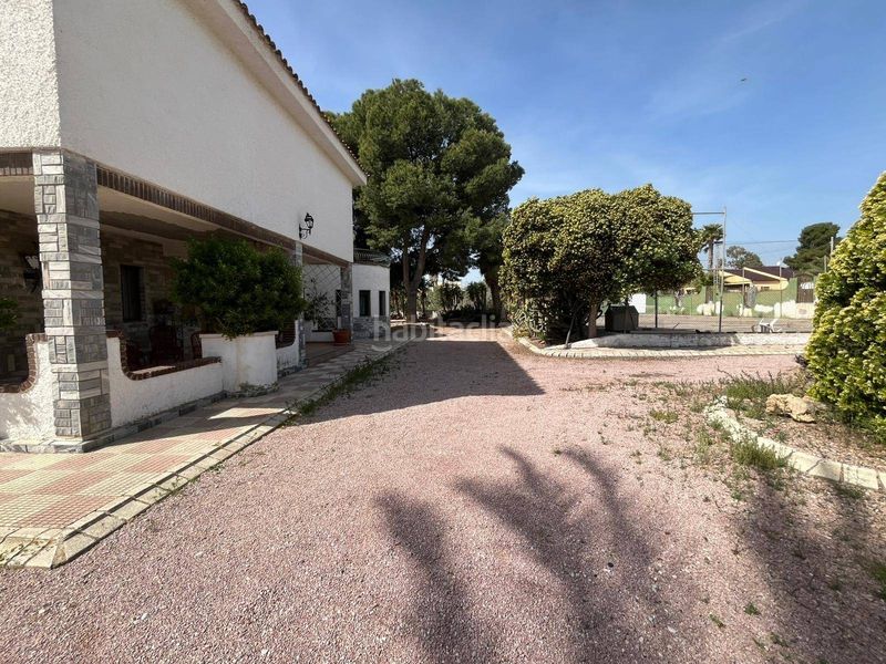 Foto a92292be-fab5-4782-bfe3-c4be75b9f844. Xalet amb aparcament piscina a Pedanías Oeste Aspe