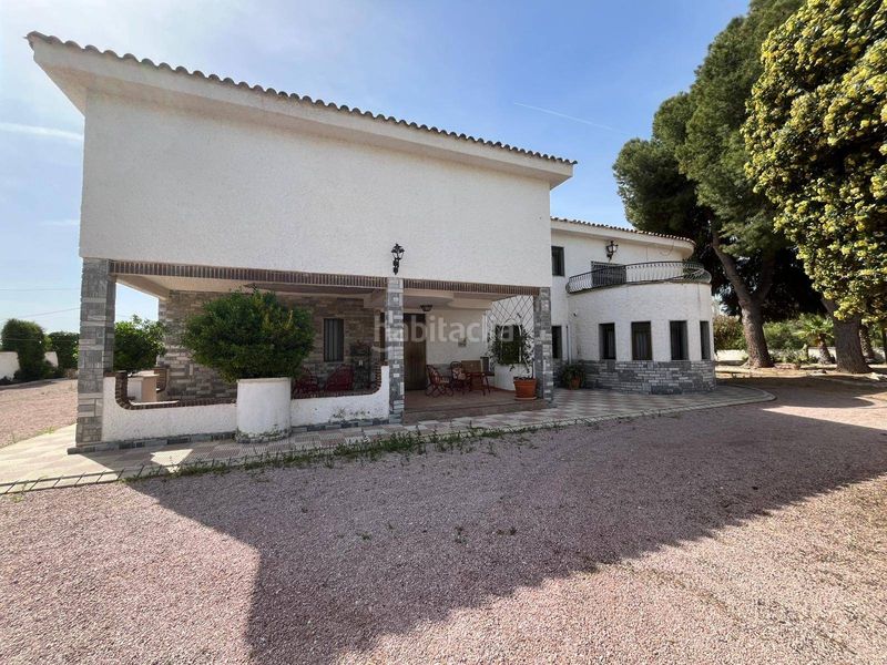 Foto c4c0a23c-e8b0-4325-8c63-600e5f66db3a. Xalet amb aparcament piscina a Pedanías Oeste Aspe