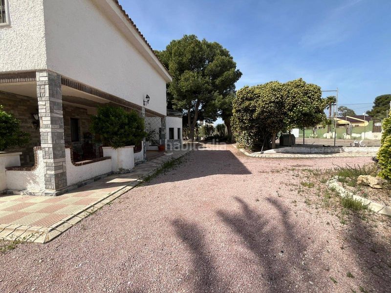 Foto ca12b4da-4703-4856-b50a-323097108098. Xalet amb aparcament piscina a Pedanías Oeste Aspe