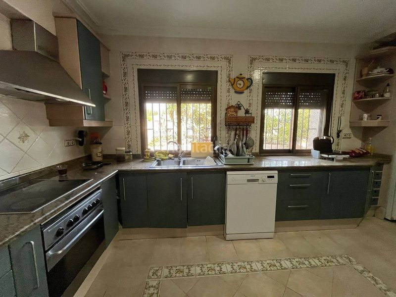 Foto dfa6fb8b-3a2c-4328-a8a6-ee6cae3261c8. Xalet amb aparcament piscina a Pedanías Oeste Aspe