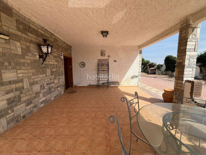 Foto dfad51ec-5945-4578-ae75-de5532584bc1. Xalet amb aparcament piscina a Pedanías Oeste Aspe