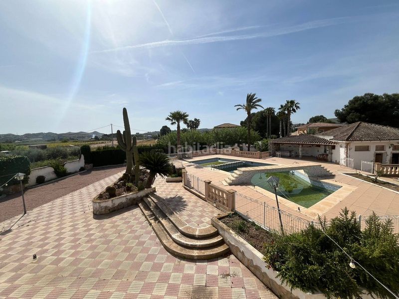 Foto f751cae7-611d-4269-a414-5140555ea898. Xalet amb aparcament piscina a Pedanías Oeste Aspe