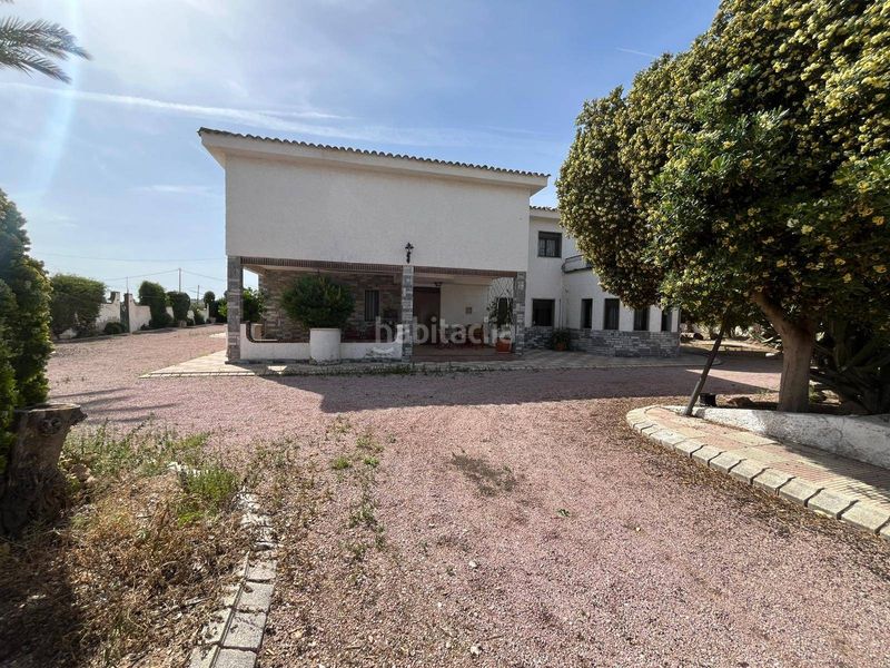 Foto fddabc3a-96f7-45fc-b88e-5b8b69506755. Xalet amb aparcament piscina a Pedanías Oeste Aspe