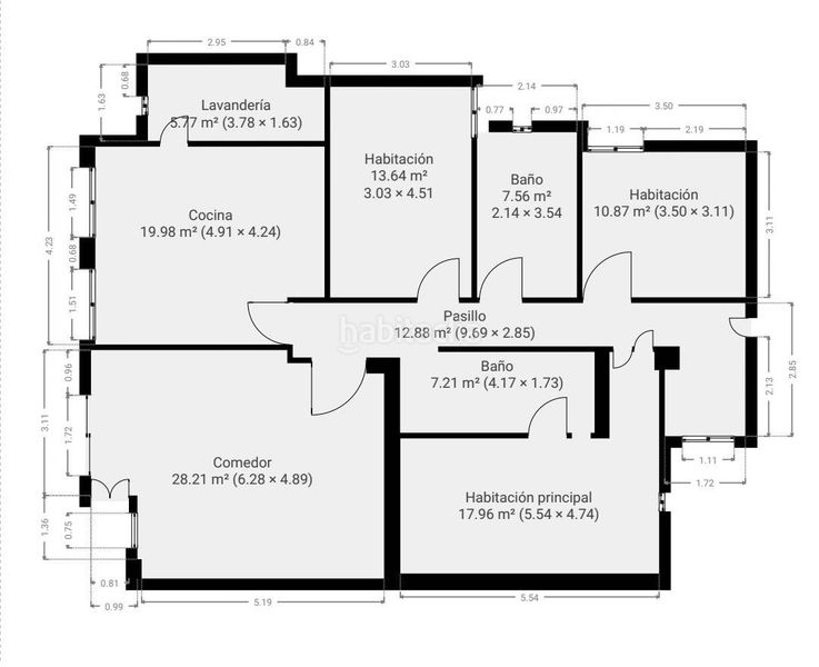 Foto df5808ab-114e-444b-b6dd-e0fafd1533e8. Pis a Centro Elche / Elx