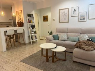 Erdgeschoss  Calle calle velarde. Planta baja, 3 habitaciones, 2 baños, centro, elche