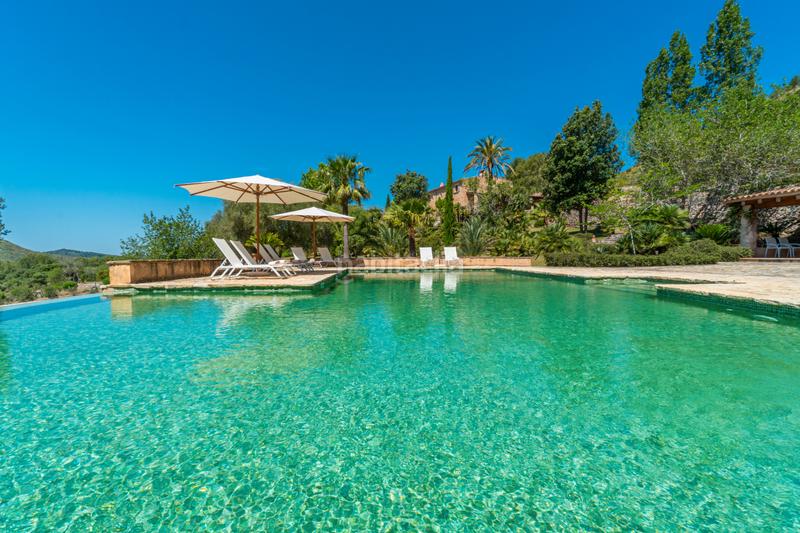 Foto 455014b7-d5ab-426c-b753-d2c6121e5d11. Lloguer masia amb calefacció aparcament piscina a Artà