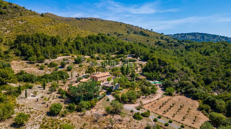 Foto d3e4e855-2ed3-4d95-bd63-cbbcc7450447. Lloguer masia amb calefacció aparcament piscina a Artà