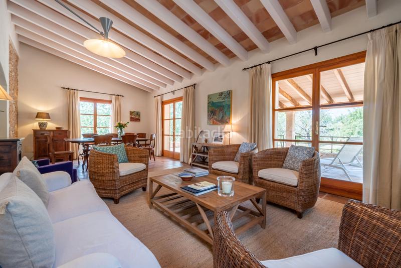 Foto 0968054c-e619-4bec-af4b-7671f39b3d94. Miete bauernhof mit heizung parking pool in Artà poble Artà