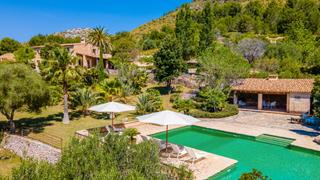 Miete Bauernhof in Artà Poble. Finca exclusiva en venta, artà