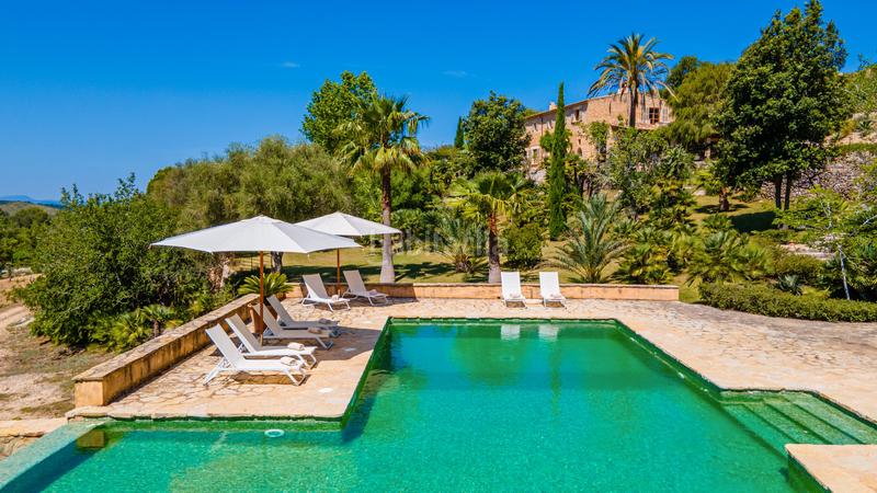 Foto 0573658c-b39e-46f0-93b8-a520429e248b. Rent country house with heating parking pool in Artà poble Artà