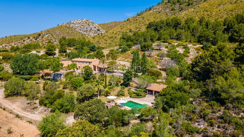 Foto 5c414ccb-b074-4897-be5f-62f40ab7999a. Rent country house with heating parking pool in Artà poble Artà