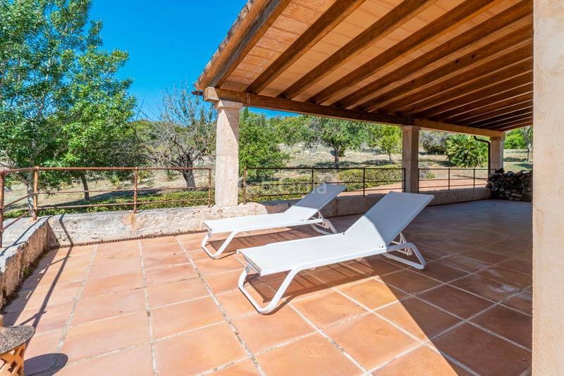 Foto 973c53fb-ce70-4c0b-9f53-2952d5b558b4. Rent country house with heating parking pool in Artà poble Artà