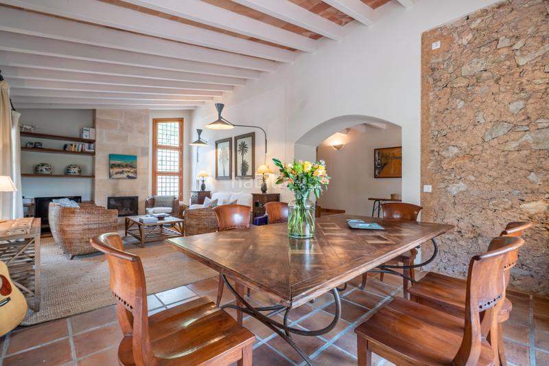 Foto a9c2ca4b-e71f-4b02-aeae-122872012dcb. Rent country house with heating parking pool in Artà poble Artà