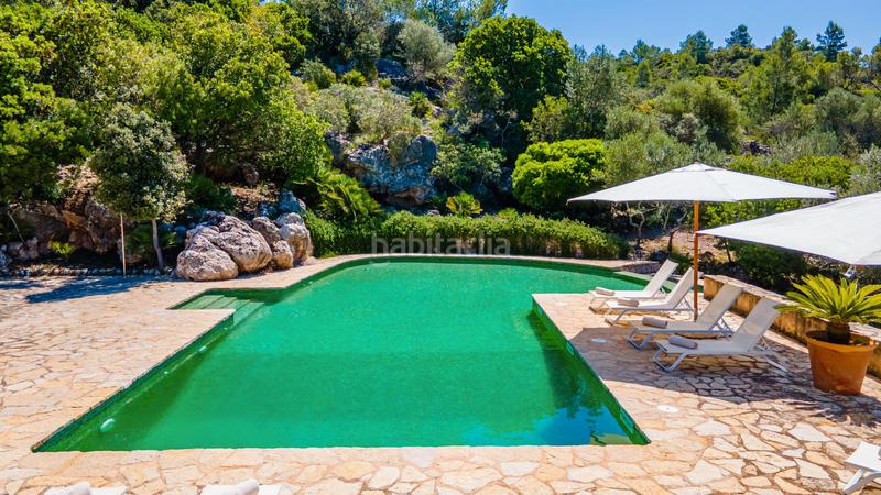 Foto ab720290-724d-4dcf-a8a3-e8e3bb8e604e. Rent country house with heating parking pool in Artà poble Artà