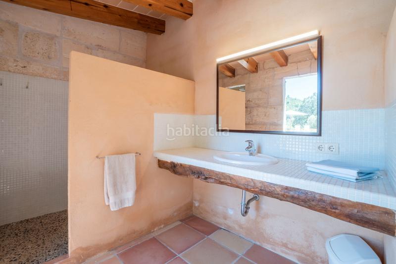 Foto f770e50e-eef0-4005-a317-6079ad9fad86. Rent country house with heating parking pool in Artà poble Artà