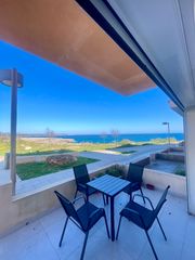 Lloguer Casa adossada a S�Illot-Cala Morlanda. Apartamento frente al mar en s�illot � cala morlanda