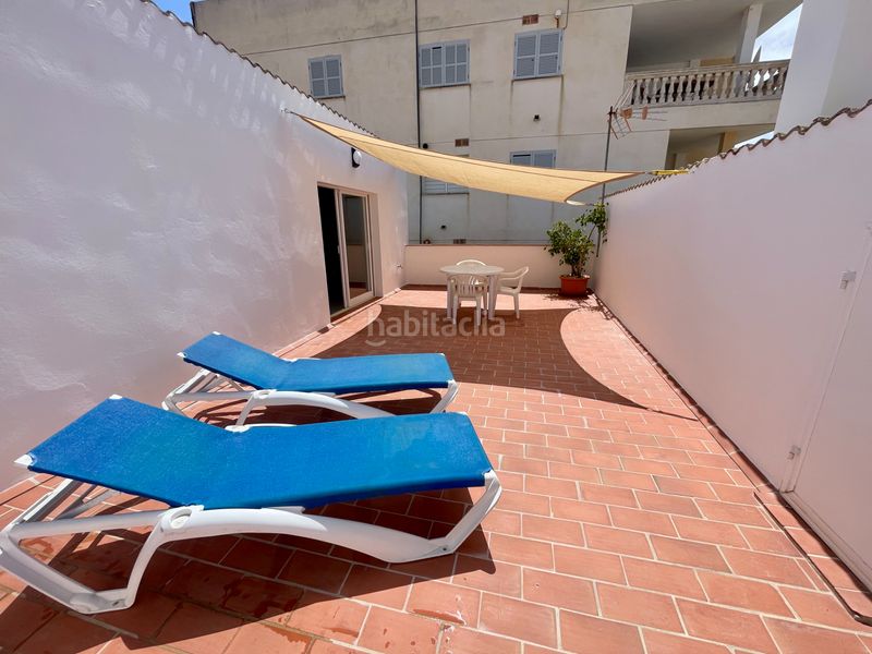 Foto 2453d864-04c4-41de-b2d3-1c925b9ca70b. Lloguer apartament amb calefacció a Cala Ratjada Capdepera
