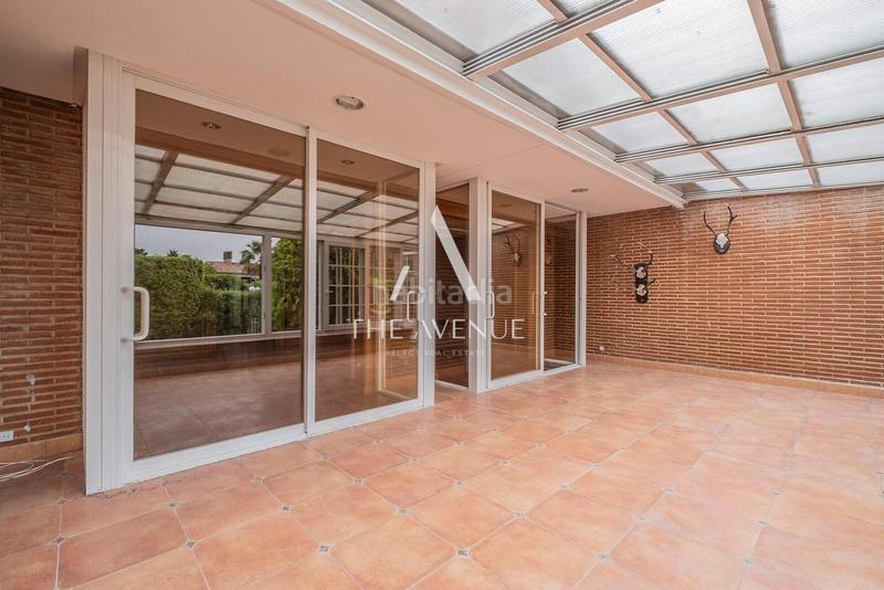 Foto 59866080-e739-4bd0-9836-887070ec72b7. Casa adossada amb piscina a Valdepastores-Las Encinas Boadilla del Monte