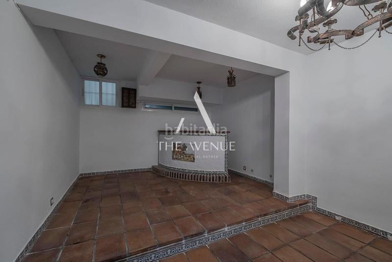 Foto f7d06c46-d2d0-4e5f-9b1c-332d02811f5c. Casa adossada amb piscina a Valdepastores-Las Encinas Boadilla del Monte