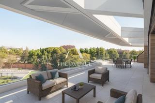 Dachwohnung  Calle calle del doctor zamenhof, 22. Ático de 2 dormitorios con gran terraza en urbanización.