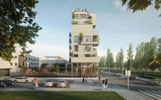 tic en Legazpi. tico dplex  3 habitaciones  obra nueva en arganzuela