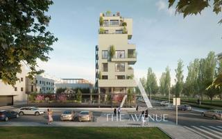 Àtic a Legazpi. Obra nueva ático 1 dormitorio  arganzuela