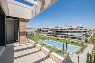 Dachwohnung in Urbanización La Moraleja. Exclusivo dúplex de obra nueva en la moraleja  ideal para famili