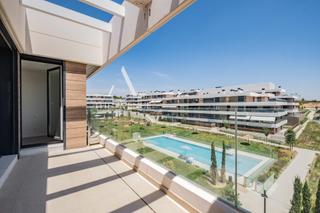 tic  Camino paseo de los jardines. Exclusivo dplex de obra nueva en la moraleja  ideal para famili