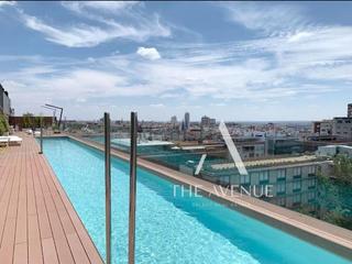 Ático en Paseo san francisco de sales 15. Ático dúplex de lujo  terraza privada y garaje  exclusivas zonas
