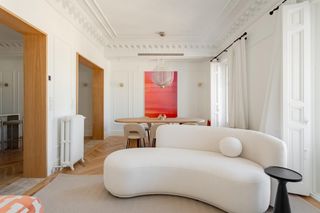 Etagenwohnung in Lista. Piso en lista