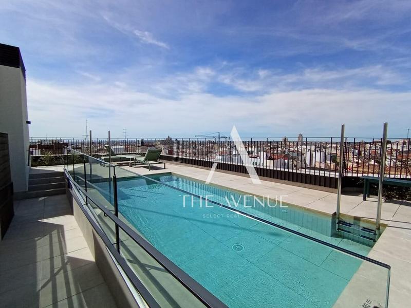 Foto 060885e1-dbb9-4932-bc2d-2e2f29bab8bb. Alquiler piso exclusivo piso a estrenar en chamberí con piscina en azotea, gimnasio, garaje y trastero en Madrid
