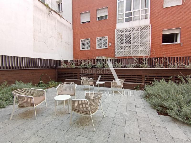 Foto 08e2278a-a8ce-4792-b052-b719485c0217. Alquiler piso exclusivo piso a estrenar en chamberí con piscina en azotea, gimnasio, garaje y trastero en Madrid