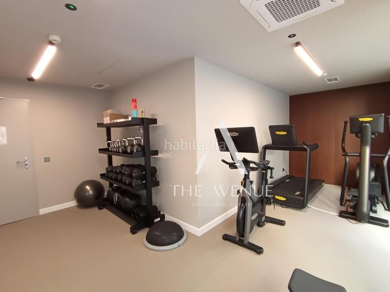 Foto 1be89dbc-5968-47d6-98a9-5a26a900cdbf. Alquiler piso exclusivo piso a estrenar en chamberí con piscina en azotea, gimnasio, garaje y trastero en Madrid