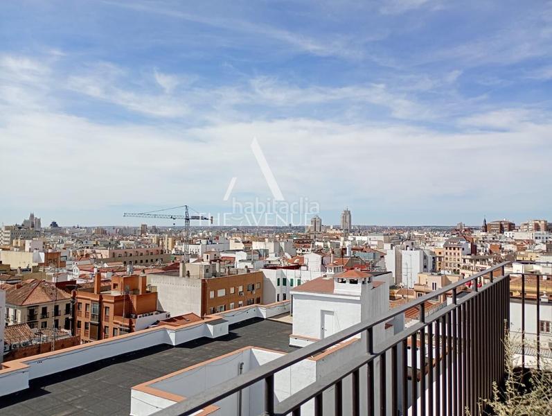 Foto a44e8a88-186f-4f95-8756-f0627076bf95. Alquiler piso exclusivo piso a estrenar en chamberí con piscina en azotea, gimnasio, garaje y trastero en Madrid