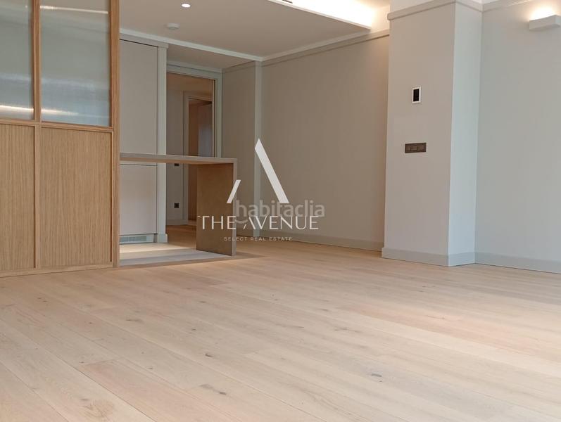 Foto d6bef88b-82b3-4e6e-bd22-ba9a4bfd6a00. Alquiler piso exclusivo piso a estrenar en chamberí con piscina en azotea, gimnasio, garaje y trastero en Madrid