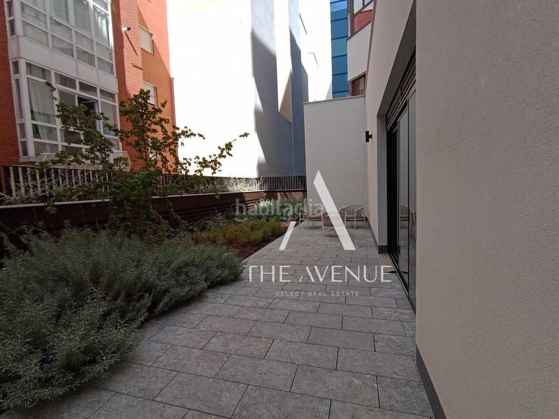Foto eaa7b3f9-5e63-4dd2-813b-3504a18b45a1. Alquiler piso exclusivo piso a estrenar en chamberí con piscina en azotea, gimnasio, garaje y trastero en Madrid
