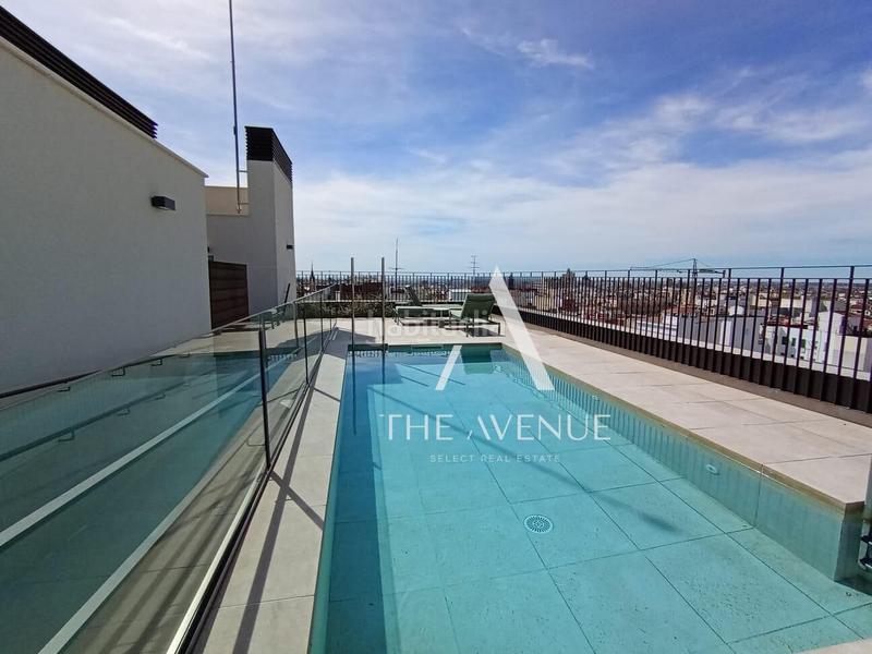 Foto f9b632ff-ee6c-4c8b-99f3-a356d300998f. Alquiler piso exclusivo piso a estrenar en chamberí con piscina en azotea, gimnasio, garaje y trastero en Madrid