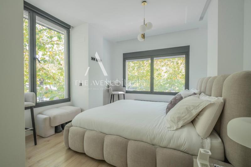 Foto 3553cbd0-aea9-47dd-aebe-3ad1f4d070a5. Appartamento con riscaldamento in Cuatro Caminos - Azca Madrid