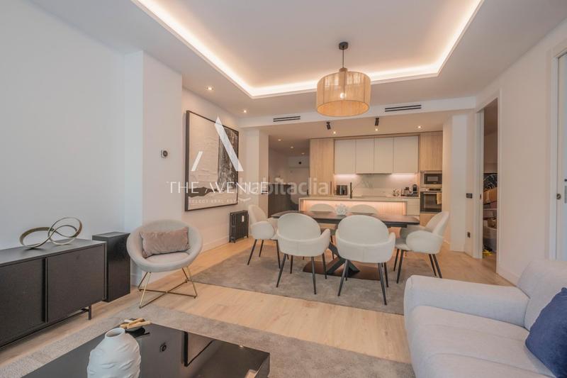 Foto 39e3025c-13ab-484c-9a2d-6261a080553b. Appartamento con riscaldamento in Cuatro Caminos - Azca Madrid